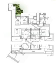 The Tre Ver (D13), Condominium #593632141